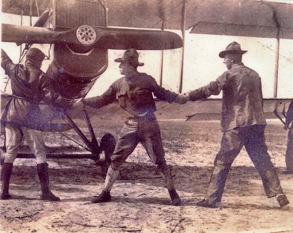 Plane Training