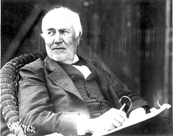 Thomas Edison