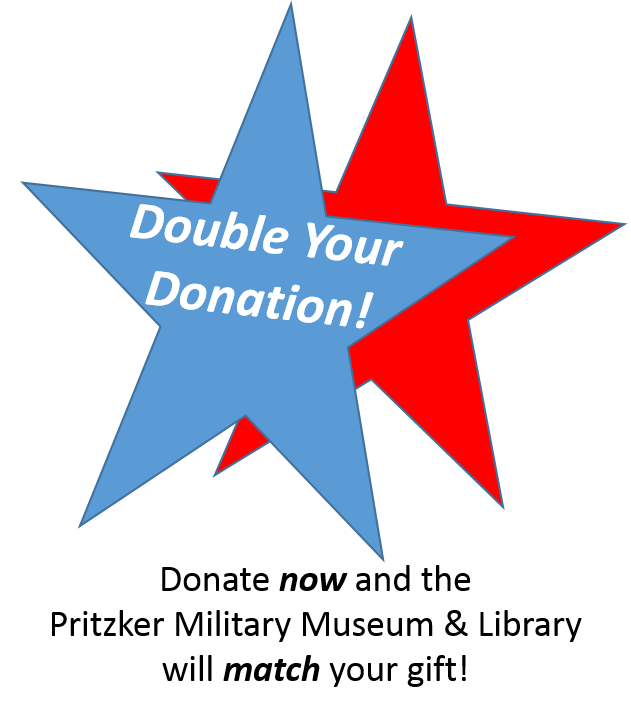 Double Your Donation with caption