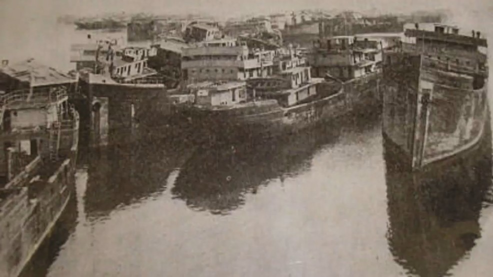 ghost fleet old