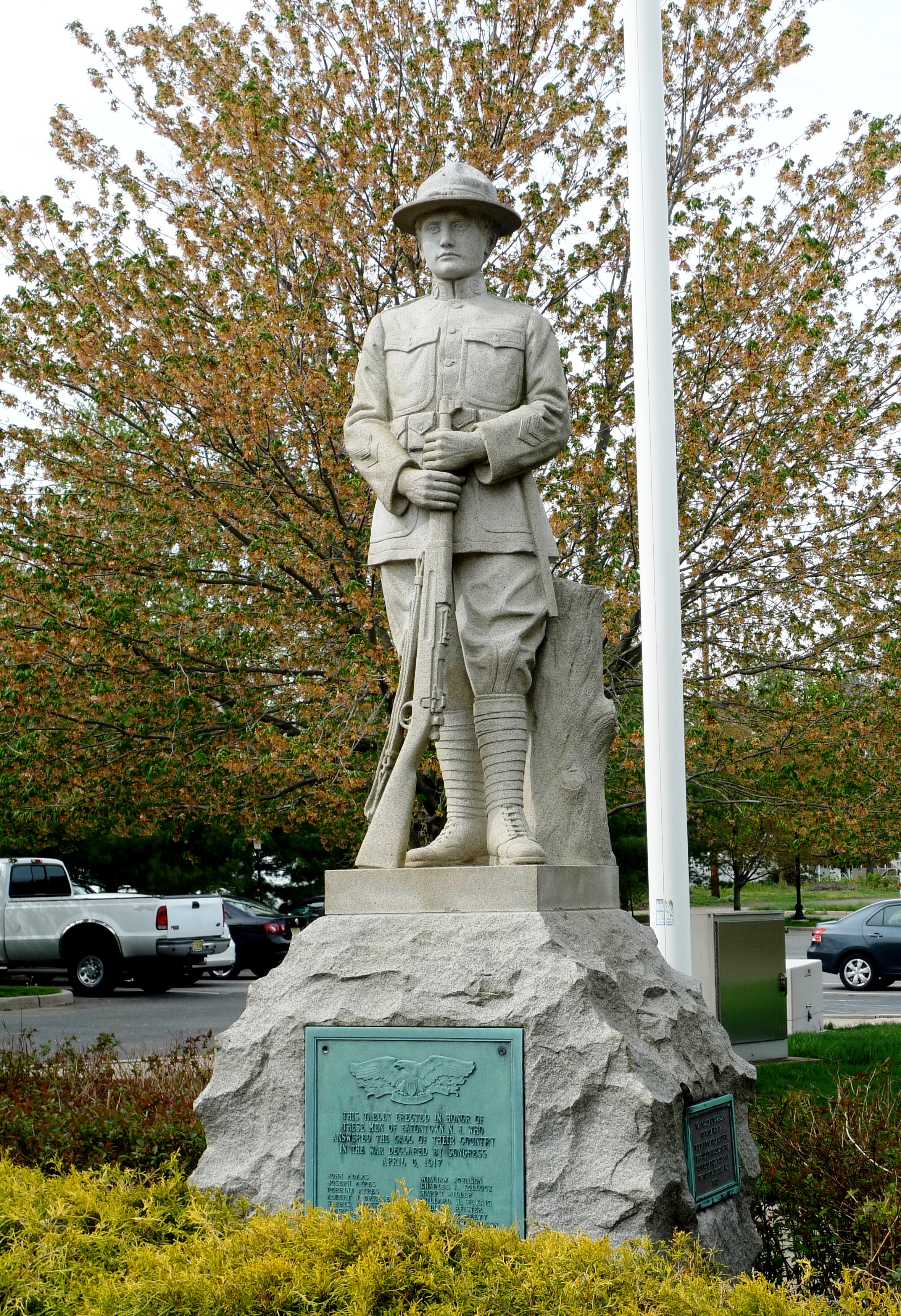 Zoom on the image : Doughboy - Eatontown
