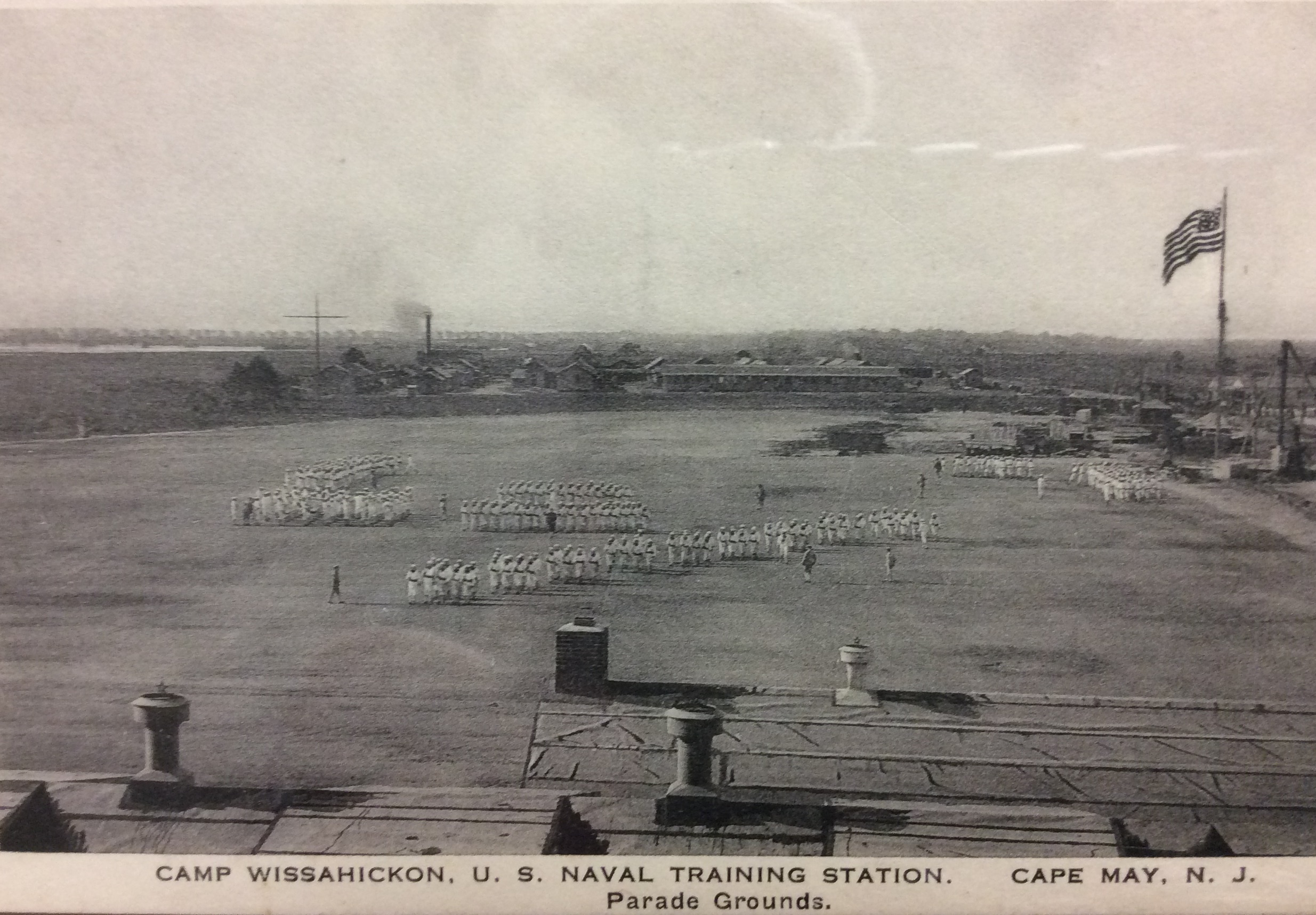 Zoom on the image : Camp Wissahickon
