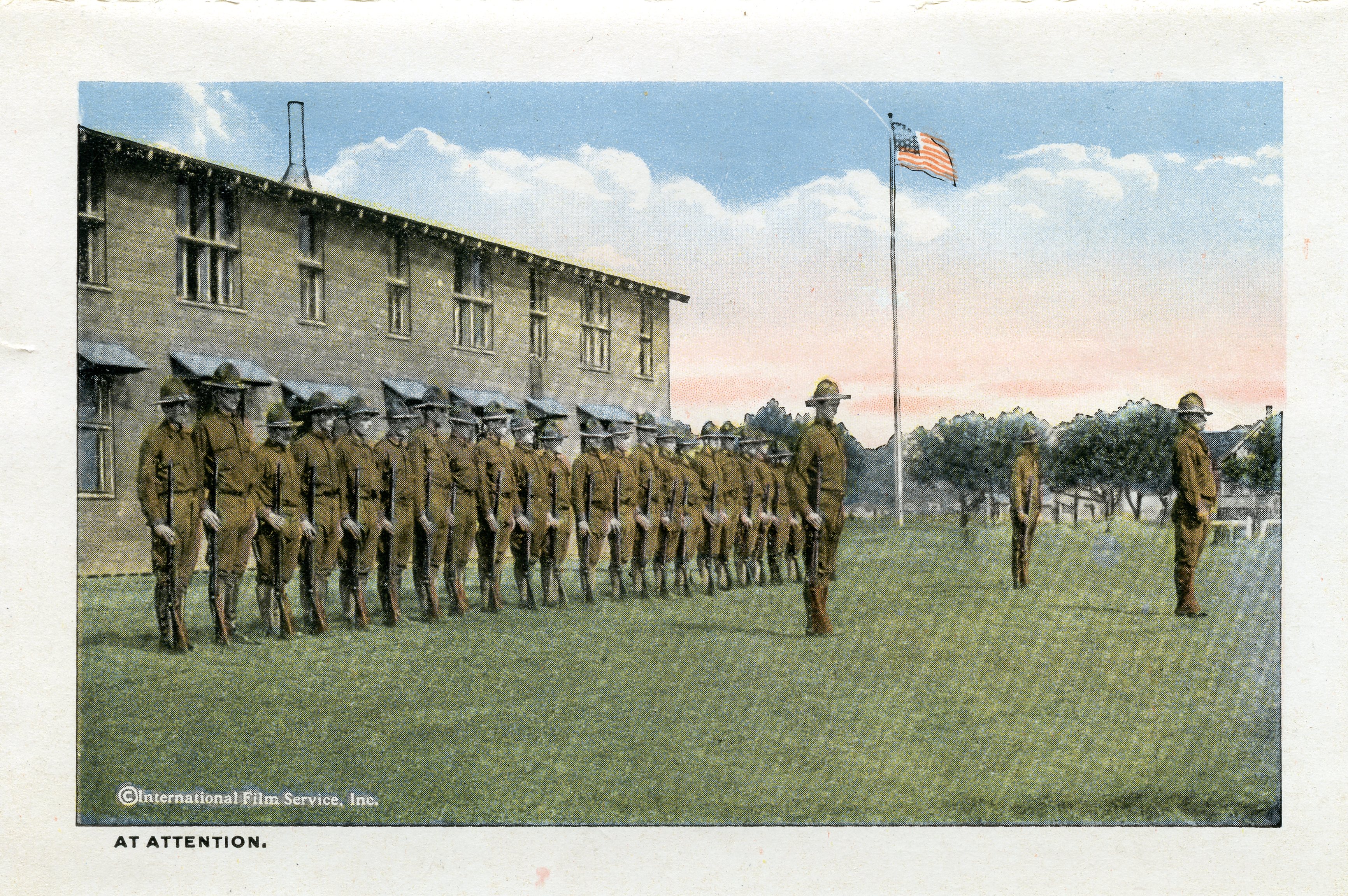 Zoom on the image : Camp Dix - Wrightstown