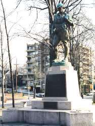Zoom on the image : Doughboy - Cliffside Park