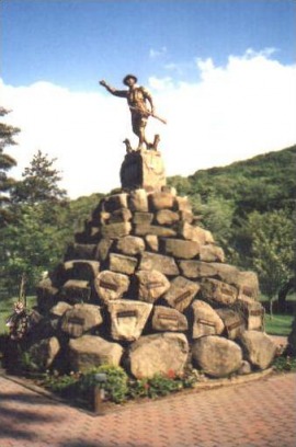 Zoom on the image : Spirit of the American Doughboy - Dover