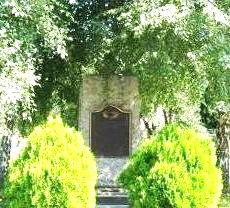 Zoom on the image : Veterans Monument - Emerson