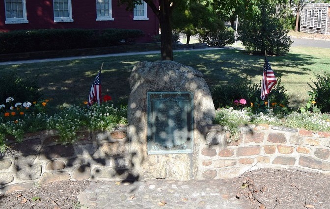 Zoom on the image : WWI Memorial - Florham Park