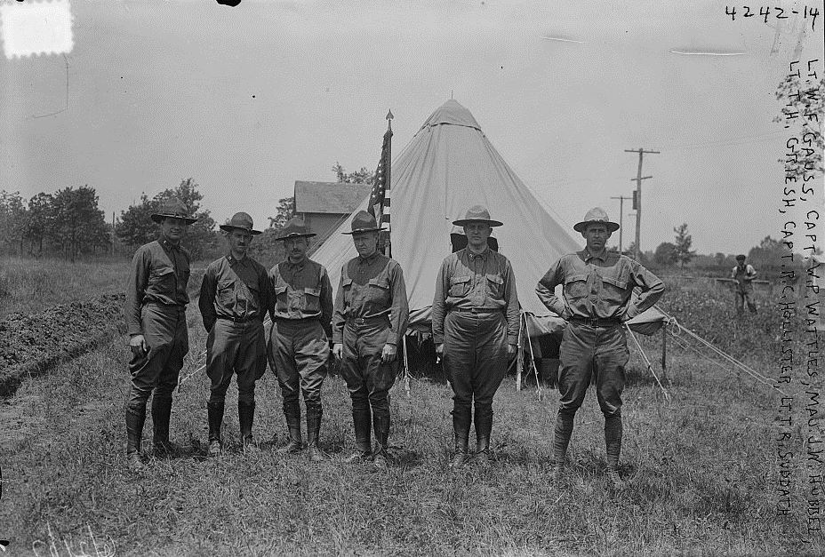 Zoom on the image : Camp Alfred Vail - Little Silver