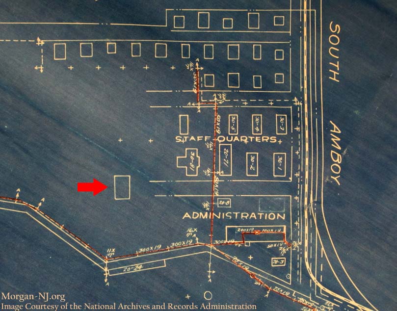 Zoom on the image : TA Gillespie Loading Company - Morgan (Sayreville)