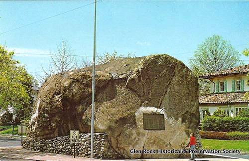 Zoom on the image : WWI Honor Roll - Glen Rock