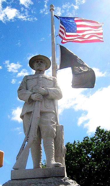 Zoom on the image : Doughboy - Highland Park