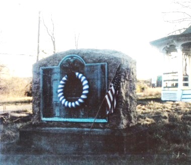 Zoom on the image : WWI Memorial - Newfoundland
