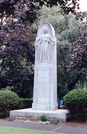 Zoom on the image : WWI Memorial - Little Falls