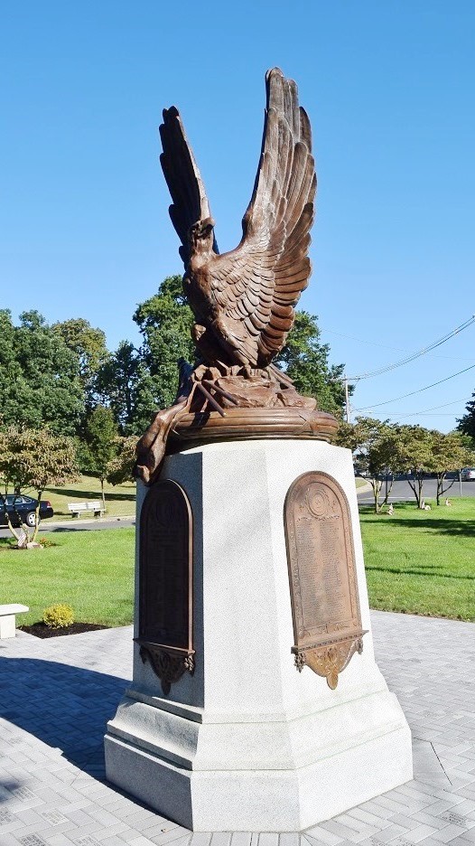 Zoom on the image : WWI Soldiers Monument - Madison