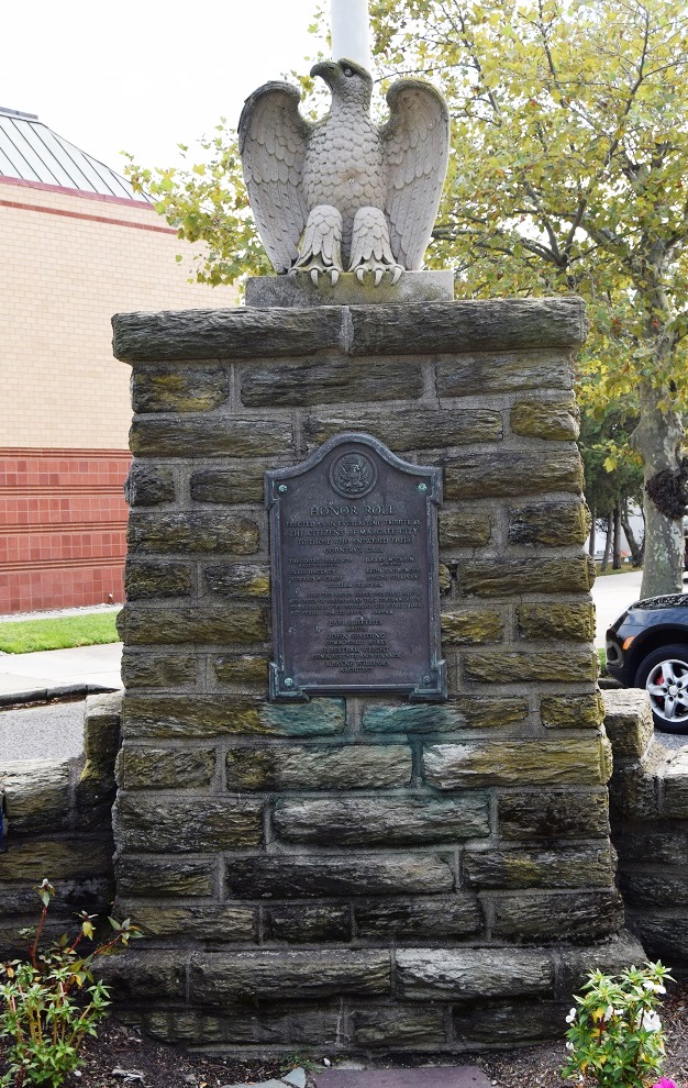 Zoom on the image : WWI Memorial - Margate
