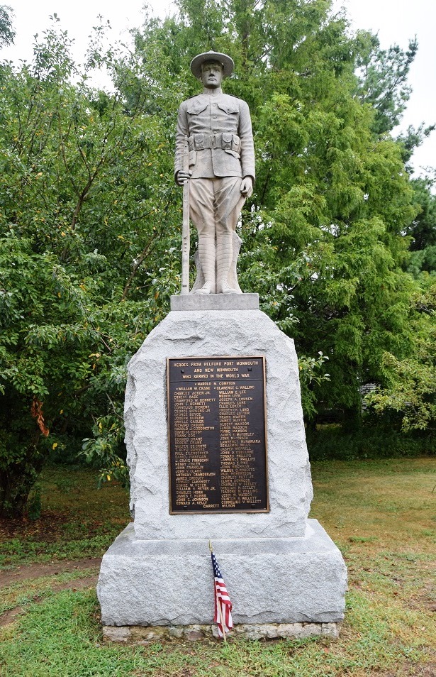 Zoom on the image : Doughboy - Middletown