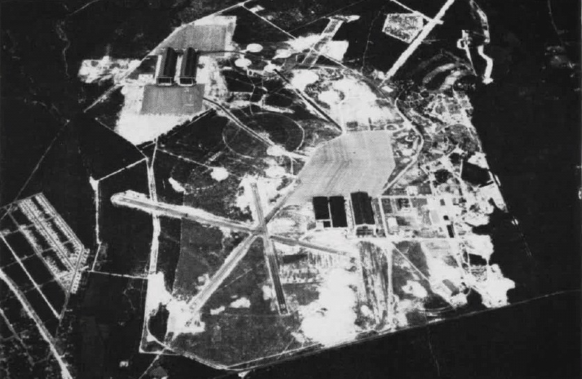 Zoom on the image : Camp Kendrick - Lakehurst