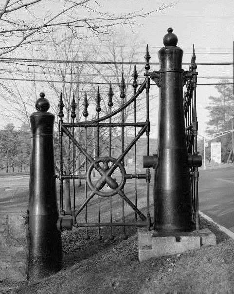 Zoom on the image : Picatinny Arsenal - Dover