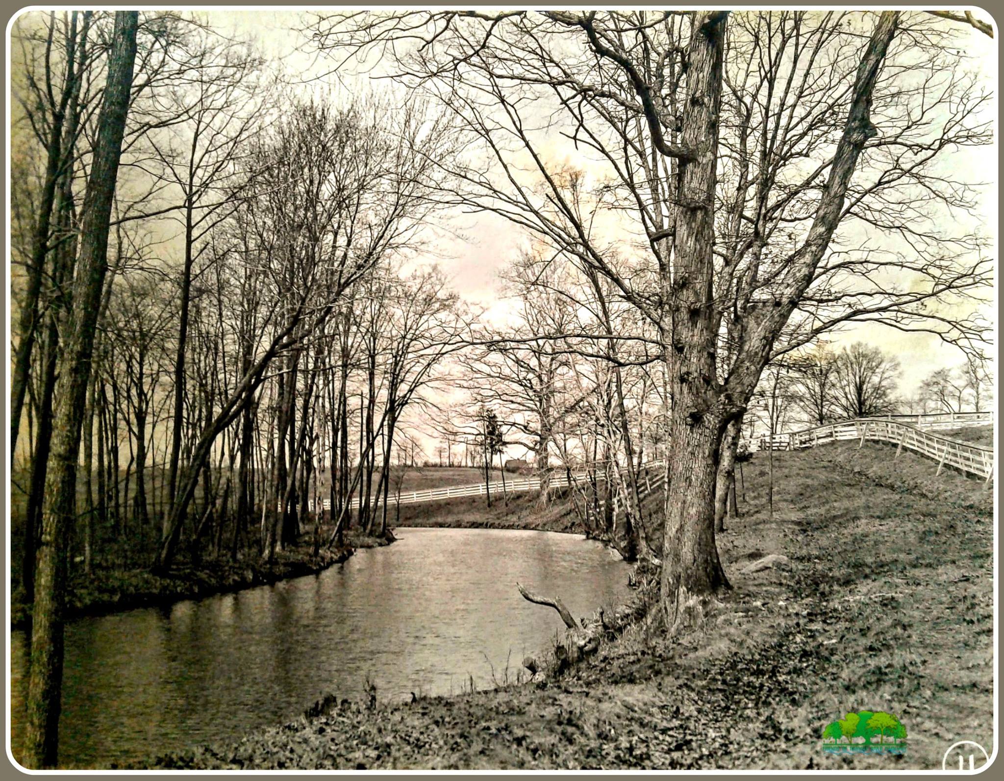 Zoom on the image : Rahway River Parkway