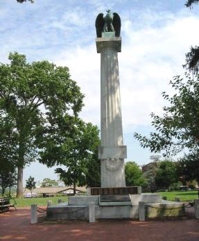 Zoom on the image : World War I Memorial 