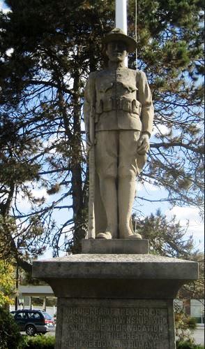 Zoom on the image : Doughboy - Robbinsville