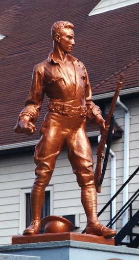Zoom on the image : Doughboy - Wanaque