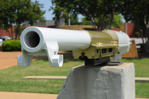 Zoom on the image : French 75mm Field Gun