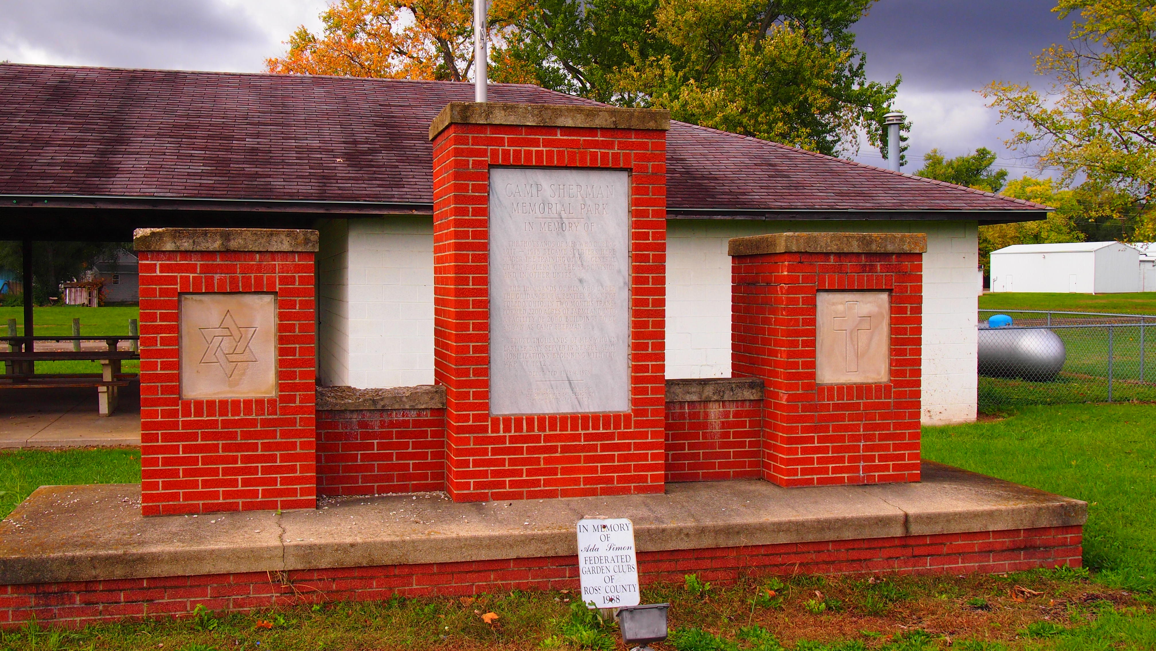 Zoom on the image : Camp Sherman Memorial Park