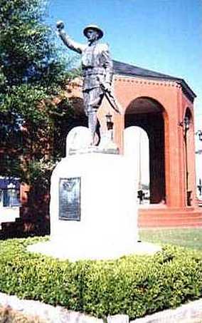 Zoom on the image : Ware Co. -- Spirit of American Doughboy