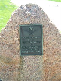 Zoom on the image : Elsie War Memorial 