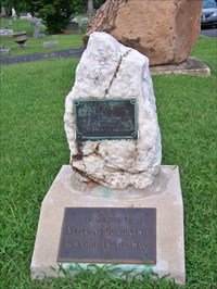 Zoom on the image : Ridgeway Cemetery WWI Memorial