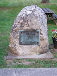 Zoom on the image : Fenton World War I Memorial