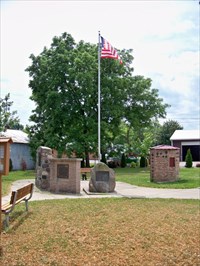 Zoom on the image : WWI Memorial - Potterville