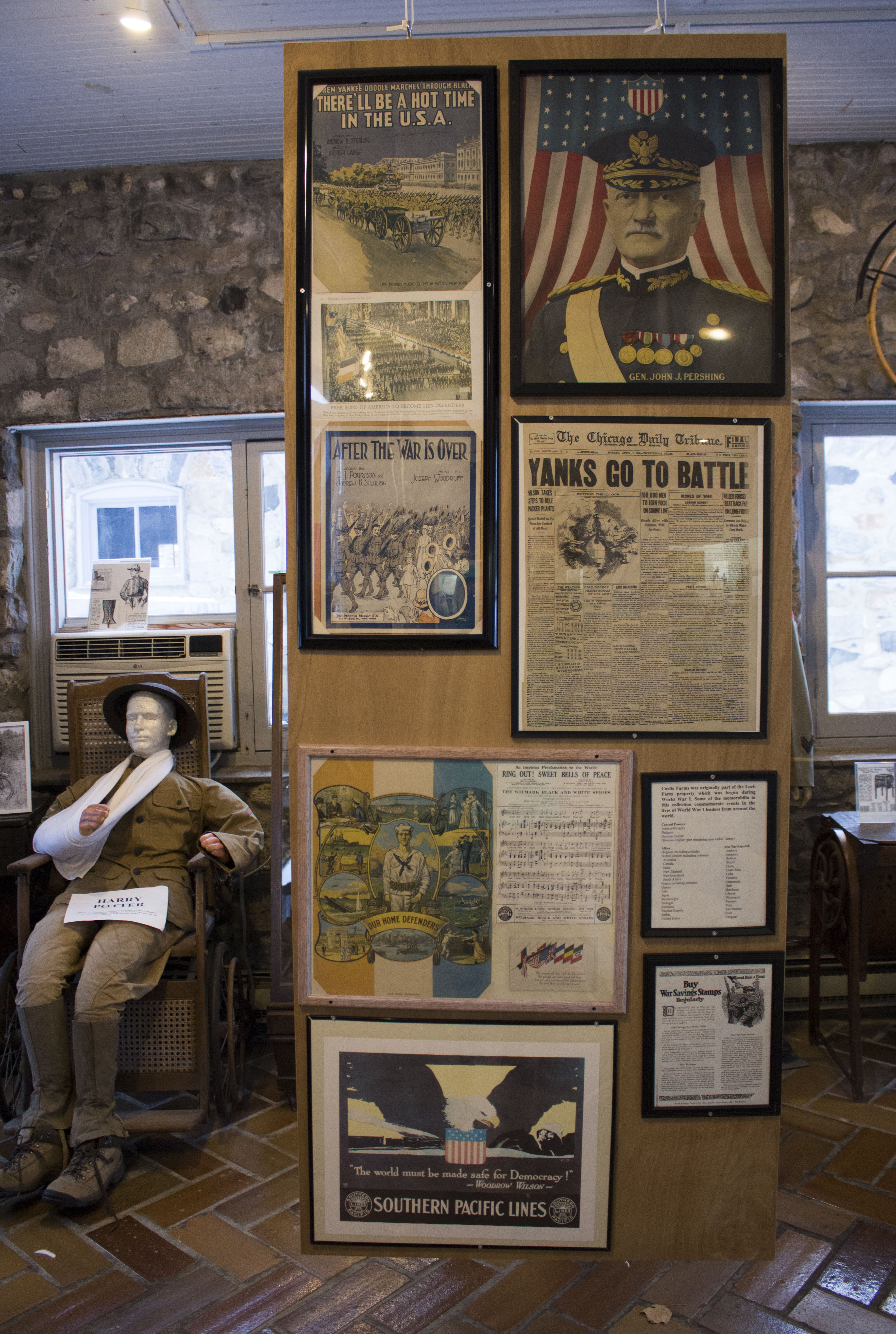 Zoom on the image : Castle Farms