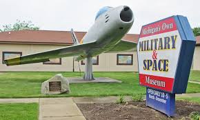 Zoom on the image : Michigan's Own Military and Space Museum