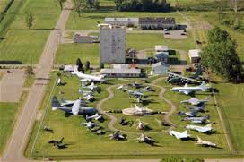 Zoom on the image : Selfridge Military Air Museum