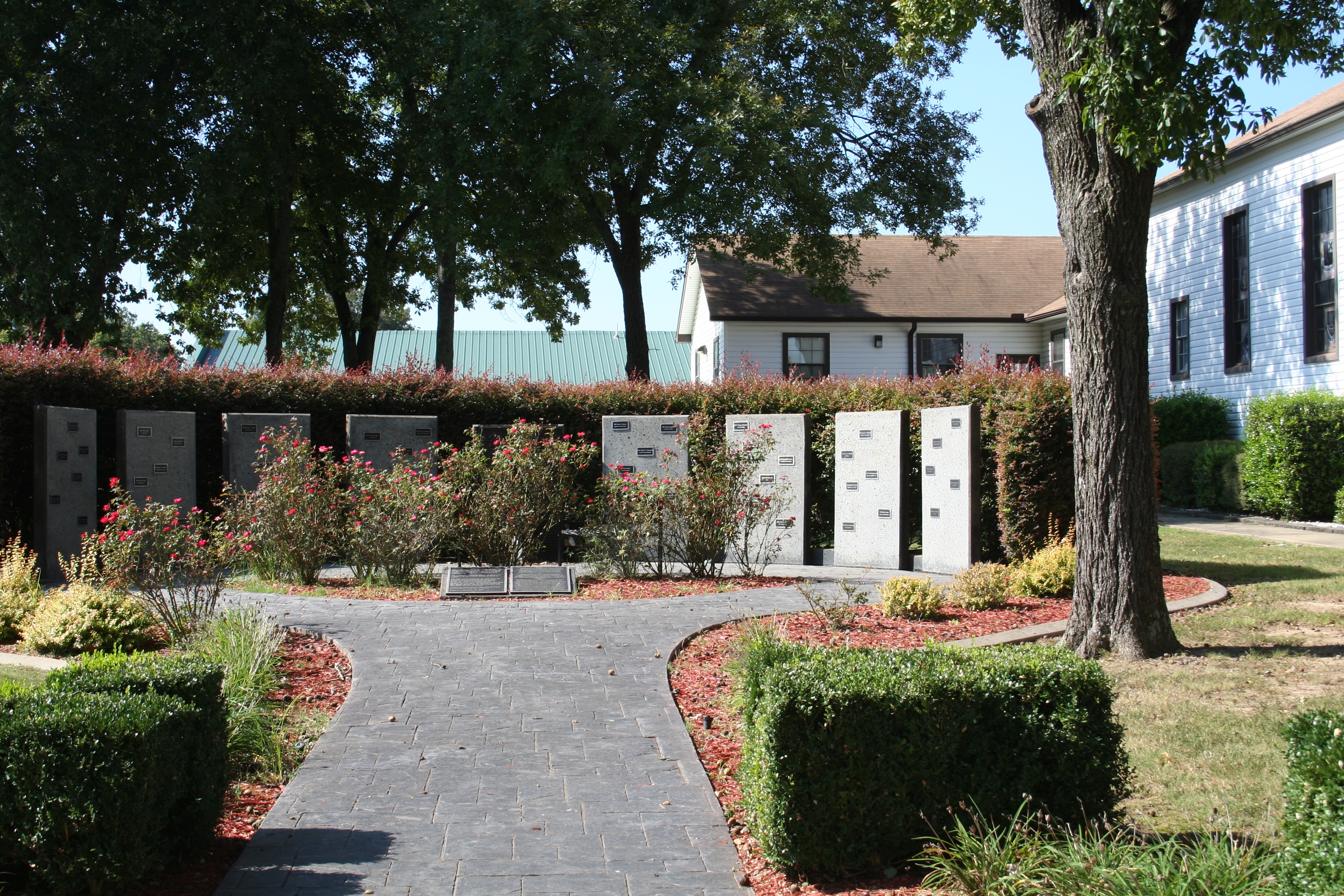 Zoom on the image : Camp Robinson KIA Memorial
