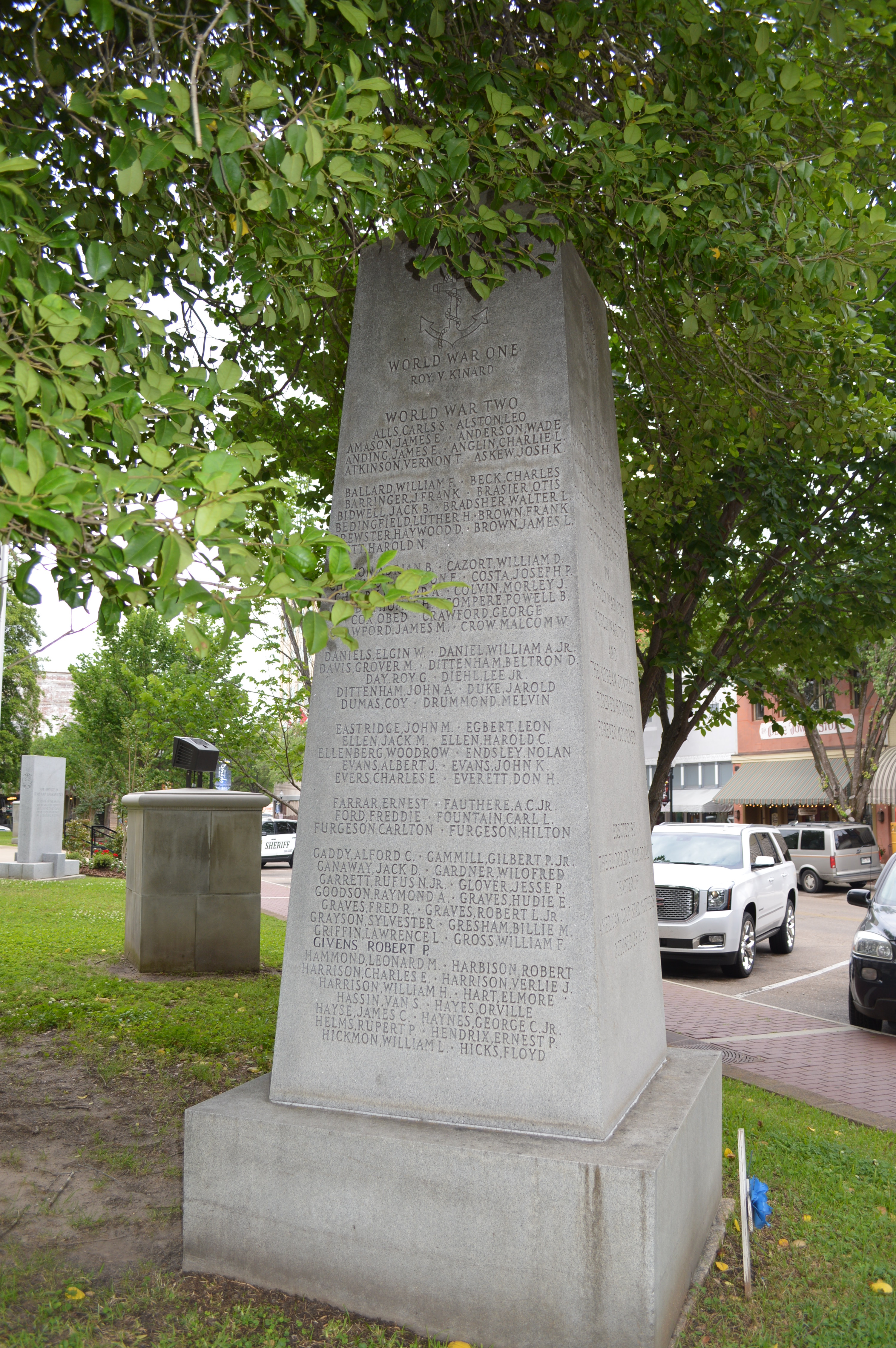 Zoom on the image : Union County Courthouse