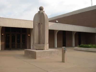 Zoom on the image : Clark County All Veterans Memorial