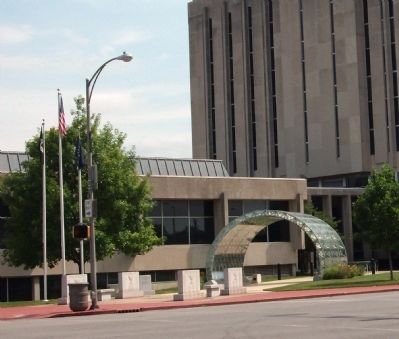 Zoom on the image : Madison County Veterans' Memorial
