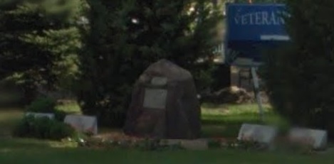 Zoom on the image : East Chicago Veterans Memorial