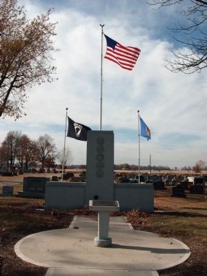 Zoom on the image : Fairview Cemetery Tipton County Veterans Memorial