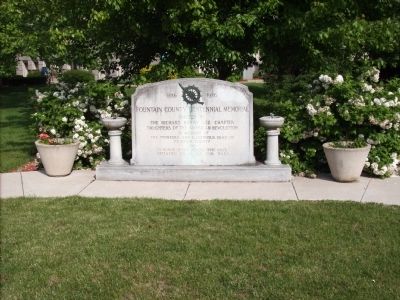 Zoom on the image : Fountain County Centenniel Memorial