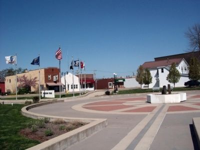 Zoom on the image : Freedom Park