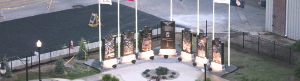 Zoom on the image : Hancock County Veterans Memorial Park
