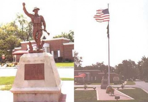 Zoom on the image : Hobart Patriotic Honor Rolls