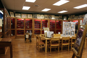 Zoom on the image : The John Hay Center