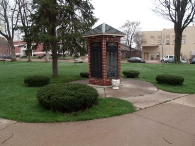 Zoom on the image : LaGrange County Honor Rolls