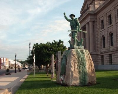 Zoom on the image : Miami County WWI Honor Roll