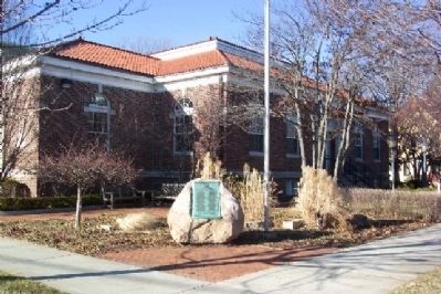 Zoom on the image : Milford World War I Memorial